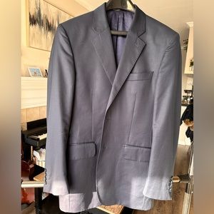 Jacque Mar Blue Blazer.